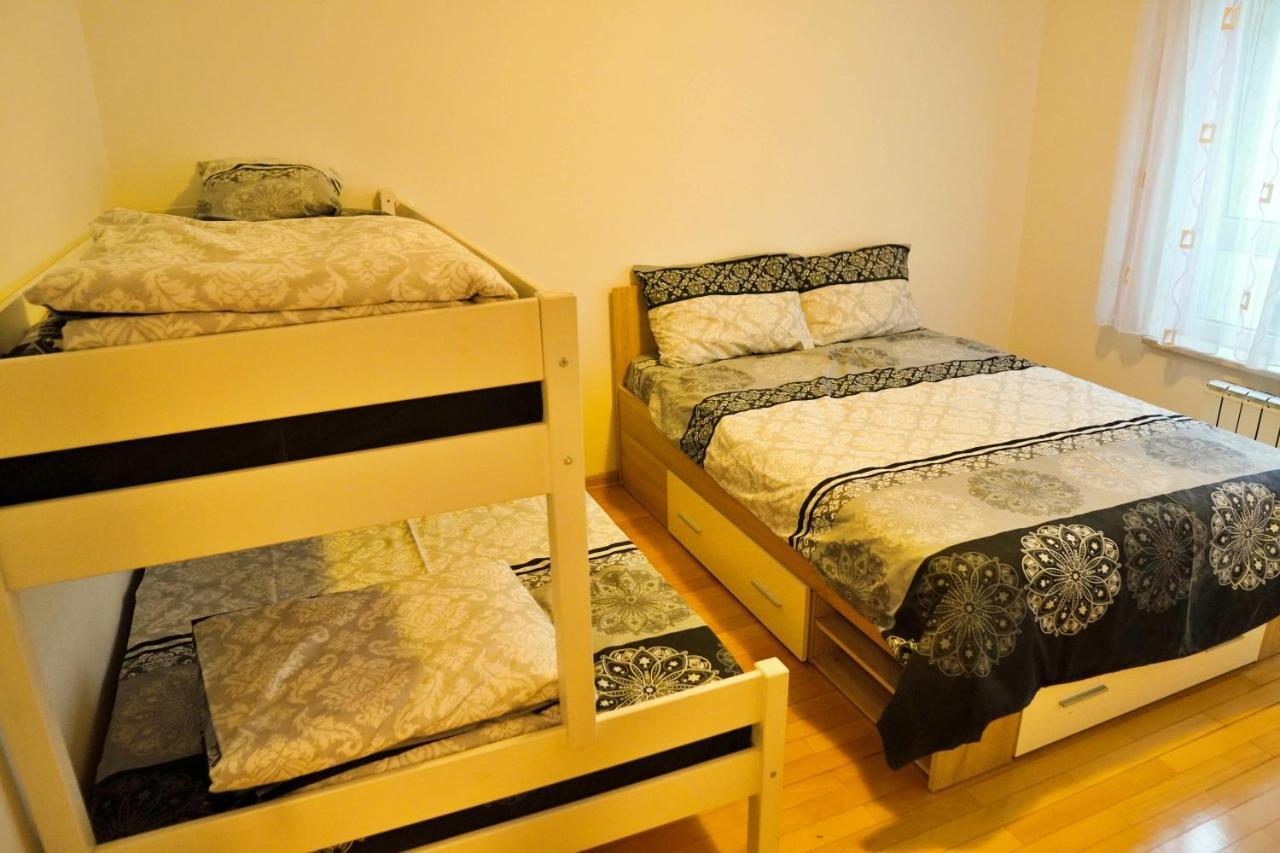 City Center Grand Apartment - Three-Bedroom, Free Parking Сараево Экстерьер фото